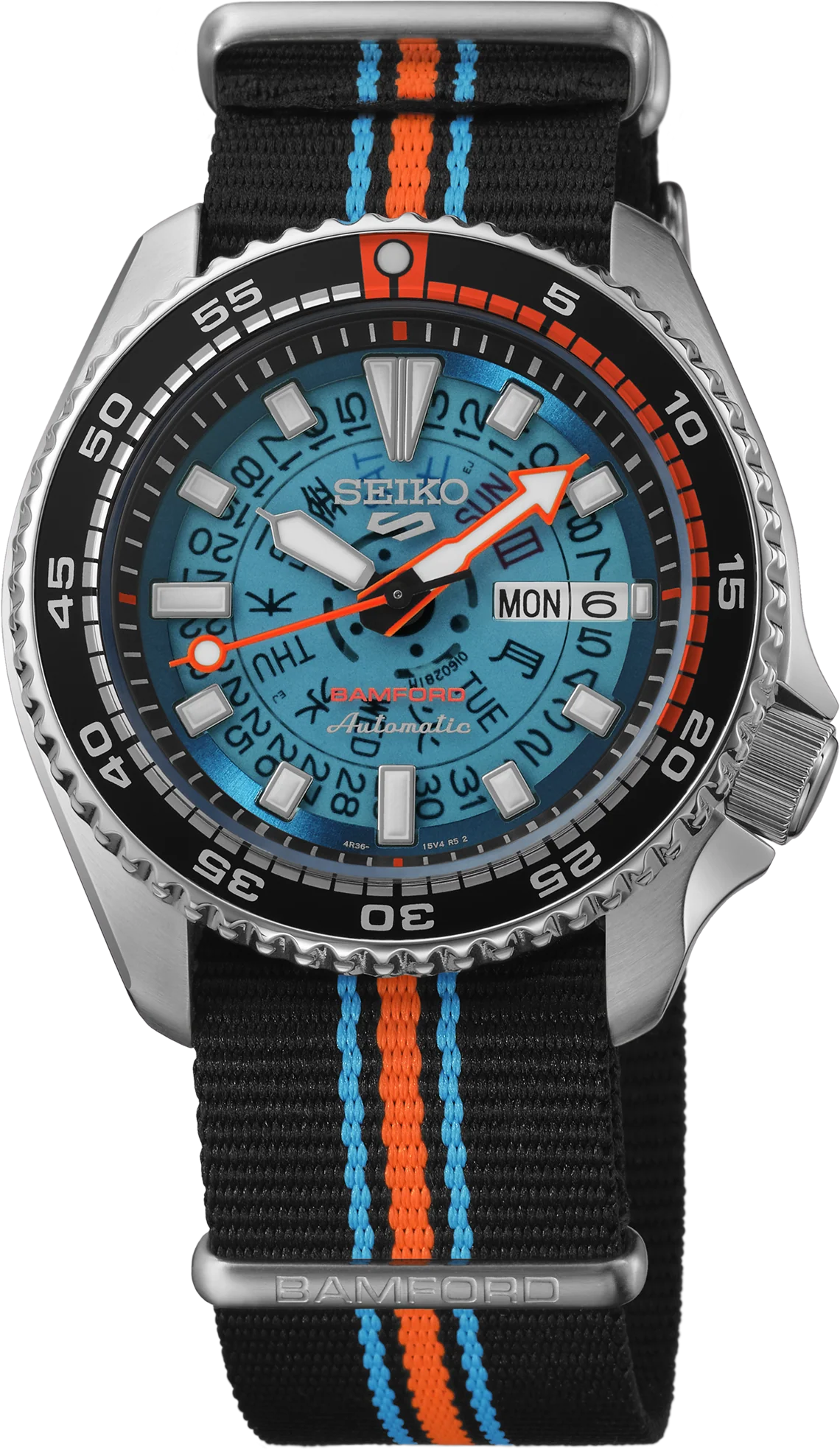 Seiko 5 Sports